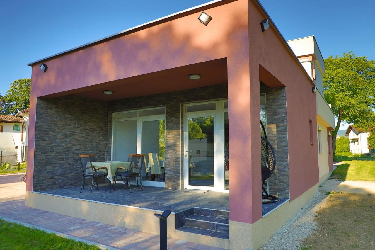 Apartment Vila Tara Bihać Exterior foto
