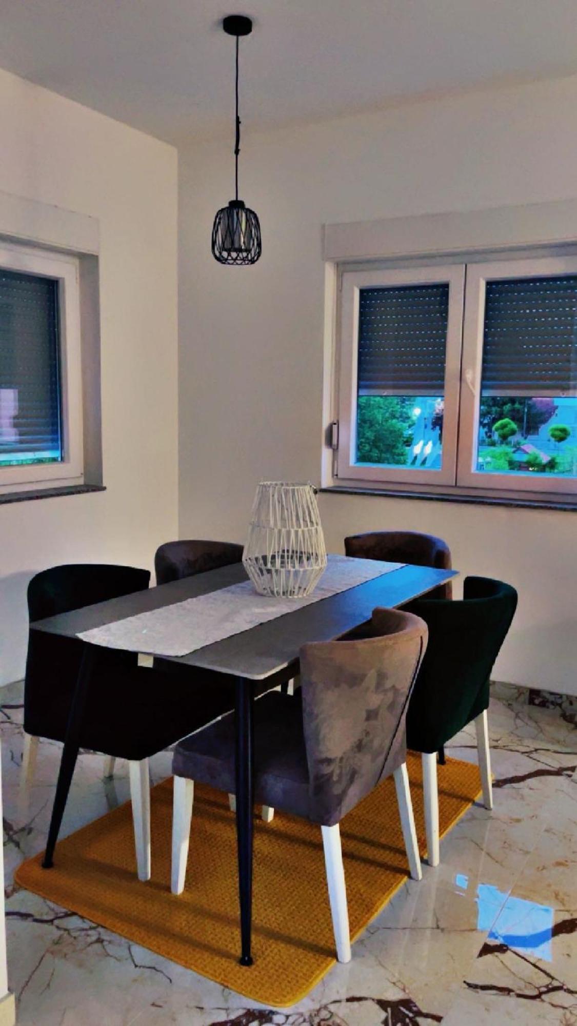 Apartment Vila Tara Bihać Exterior foto
